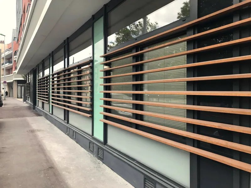 Brise-soleil